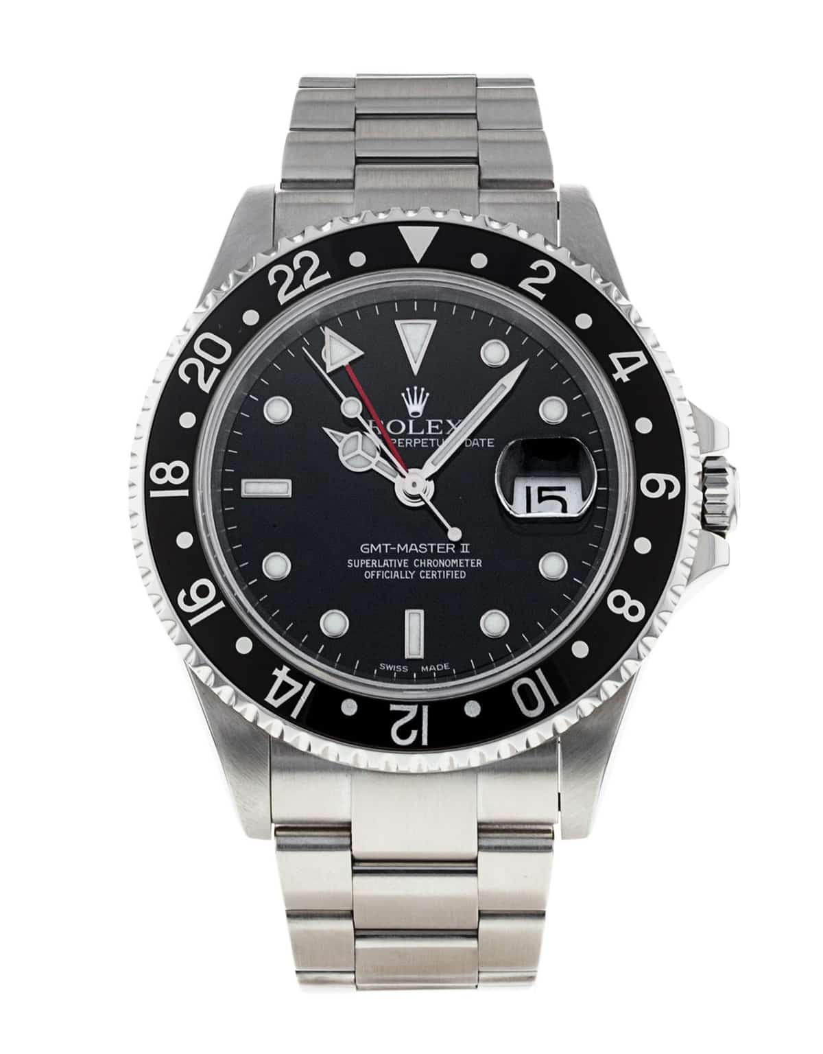 Rolex GMT Master II 16710